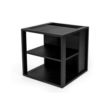 Cube Coffee Table (Black)